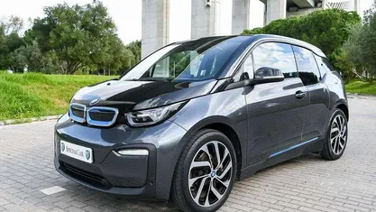 Cinza Usado 2019 BMW i3 | € 17.950 (Preço justo)