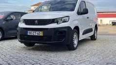 Usado 2020 Peugeot Partner Van | € 14.950 (Preço justo)