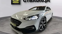 Usado 2021 Ford Focus | € 18.900 (Preço justo)