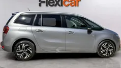 Usado 2021 Citroën C4 Shine Monovolume | € 19.890 (Preço justo)