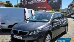Cinzento Usado 2019 Peugeot 308 Carrinha | € 12.900 (Bom preço)