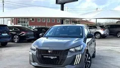 Cinzento Usado 2024 Peugeot 208 Active Citadino | € 18.500 (Preço justo)