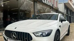Usado 2020 Mercedes AMG GT AMG Coupé | € 89.500