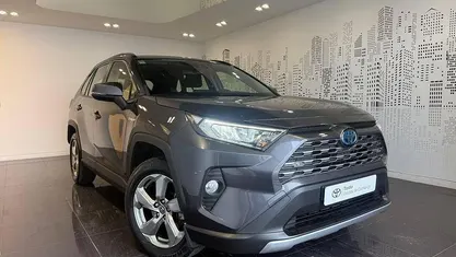 Usado Toyota RAV4 Hybrid 218 HP (160 kW) 2021 SUV