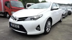 Branco Usado 2014 Toyota Auris Comfort | € 12.750 (Preço justo)