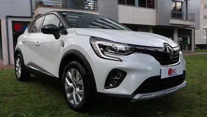 Usado Renault Captur 100 HP (73 kW) 2022 SUV