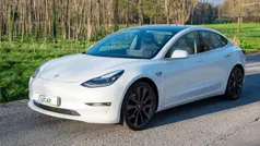 Usado 2020 Tesla Model 3 Performance Sedan | € 29.950 (Preço justo)