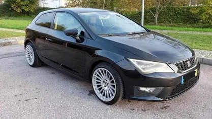 Usado 2013 Seat Leon Citadino | € 14.400 (Super Preço)