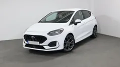 Branco Usado 2022 Ford Fiesta ST-Line Citadino | € 16.250 (Preço justo)