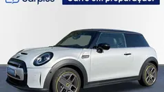 Cinzento Usado 2021 Mini Cooper Citadino | € 20.500 (Preço justo)