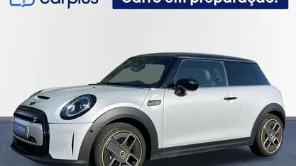 Cinzento Usado 2021 Mini Cooper Citadino | € 20.500 (Preço justo)