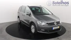 Cinza Usado 2021 VW Sharan Monovolume | € 34.900 (Preço justo)