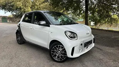Usado 2020 Smart ForFour Electric Drive Brabus | € 13.990 (Preço justo)
