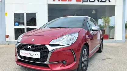 Usado DS Automobiles DS3 Be Chic 120 HP (88 kW) 2016 Coupé