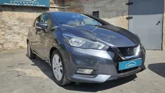 Antracite Usado 2020 Nissan Micra Acenta Citadino | € 12.500 (Bom preço)