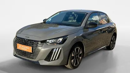 Usado 2024 Peugeot 208 Allure Citadino | € 18.476 (Preço justo)