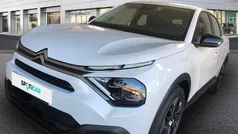 Branco Usado 2024 Citroën C4 PureTech Sedan | € 20.490 (Bom preço)