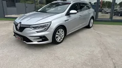 Cinza Usado 2021 Renault Mégane GrandTour Carrinha | € 15.850 (Bom preço)
