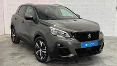 Verde Usado 2018 Peugeot 3008 Active Sedan | € 17.500 (Bom preço)
