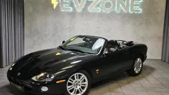 Usado 2002 Jaguar XK | € 32.500