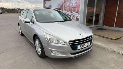 Usado 2011 Peugeot 508 SW Carrinha | € 9.950 (Bom preço)