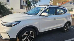 Branco Usado 2022 MG ZS Sedan | € 23.500 (Bom preço)