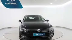 Preto Usado 2014 VW Passat Carrinha | € 14.180 (Preço justo)