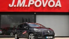 Preto Usado 2019 Renault Clio IV Carrinha | € 11.990 (Preço justo)