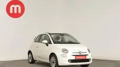 Usado 2023 Fiat 500C Club Cabrios | € 14.499 (Preço justo)