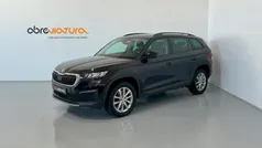 Preto Usado 2023 Skoda Kodiaq SUV | € 36.750 (Preço justo)