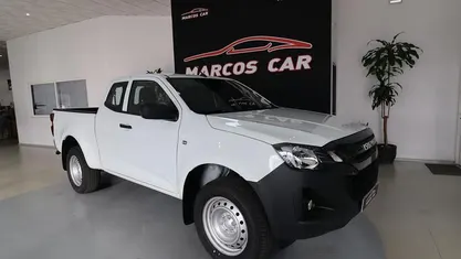 Usado 2025 Isuzu D-Max | € 39.900 (Preço justo)