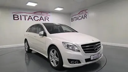 Usado Mercedes R320 265 HP (194 kW) 2011 Monovolume