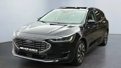 Usado 2020 Ford Focus ST-Line | € 19.750 (Preço justo)