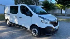 Branco Usado 2019 Renault Trafic Van | € 19.500 (Bom preço)