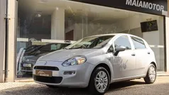 Cinzento Usado 2016 Fiat Grande Punto Citadino | € 6.500 (Preço justo)