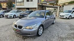 Usado 2007 BMW 520 Carrinha | € 7.500 (Bom preço)