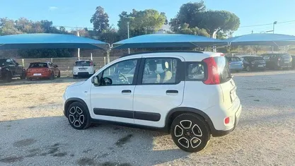 Usado 2022 Fiat Panda | € 12.900 (Preço justo)