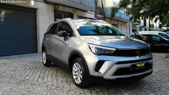 Cinza Usado 2021 Opel Crossland X Innovation SUV | € 12.990 (Bom preço)