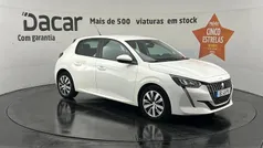Usado 2020 Peugeot 208 Active Citadino | € 13.899 (Preço justo)