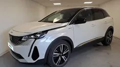 Branco Usado 2021 Peugeot 3008 GT SUV | € 28.500 (Preço justo)