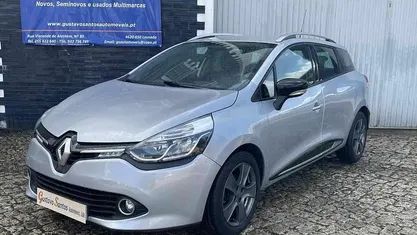 Usado Renault Clio GrandTour 90 HP (66 kW) 2015 Carrinha