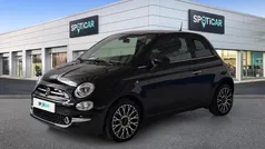 Preto Usado 2023 Fiat 500 Sedan | € 13.900 (Preço justo)