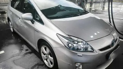Usado Toyota Prius 136 HP (100 kW) 2009 Citadino