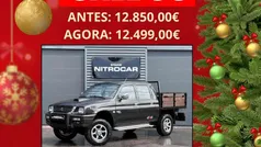 Usado 1997 Mitsubishi L200 Pickup | € 12.499 (Preço justo)