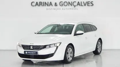 Usado 2020 Peugeot 508 SW Business-Line Carrinha | € 19.750 (Preço justo)
