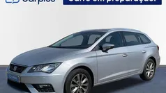 Cinzento Usado 2019 Seat Leon | € 16.750 (Preço justo)