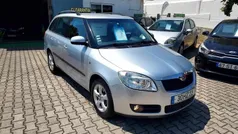 Usado 2009 Skoda Fabia Carrinha | € 5.450 (Preço justo)