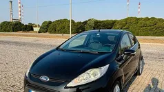Usado 2009 Ford Fiesta Titanium Citadino | € 6.500 (Preço justo)