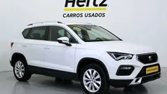 Branco Usado 2022 Seat Ateca Style SUV | € 19.490 (Preço justo)