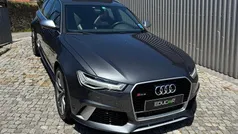Usado 2016 Audi A6 Performance Carrinha | € 77.990